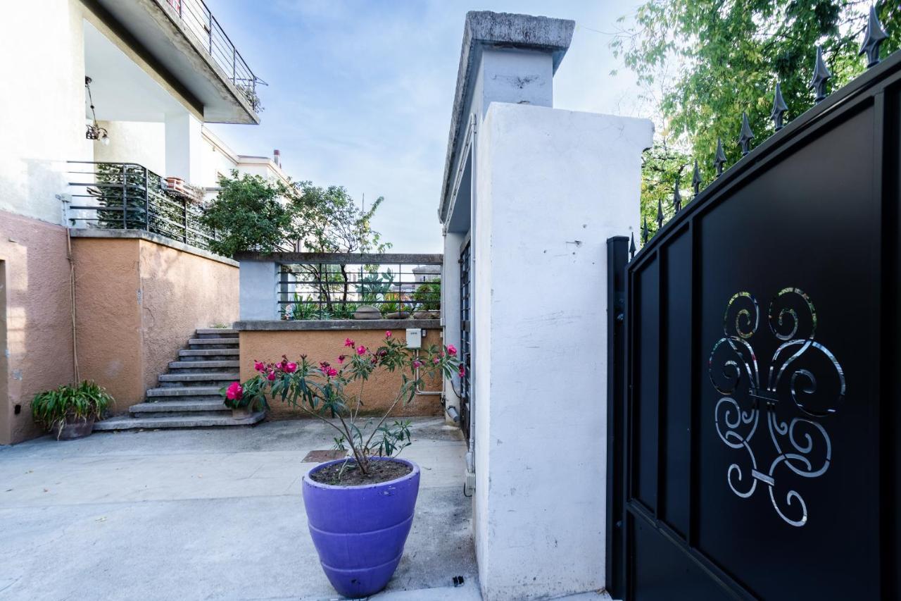 Le Stanze Di Villa Angelina - Pet Friendly Verona Ngoại thất bức ảnh