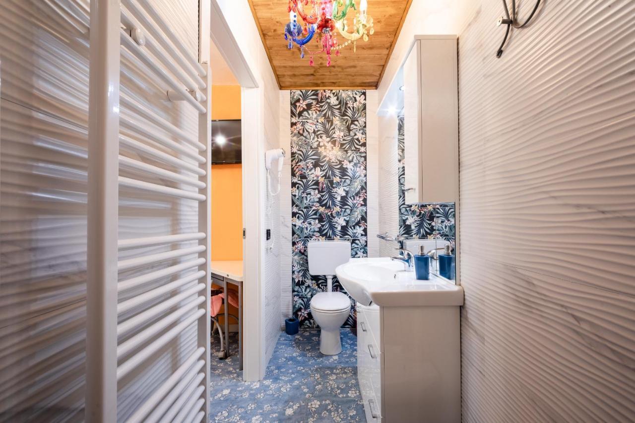 Le Stanze Di Villa Angelina - Pet Friendly Verona Ngoại thất bức ảnh