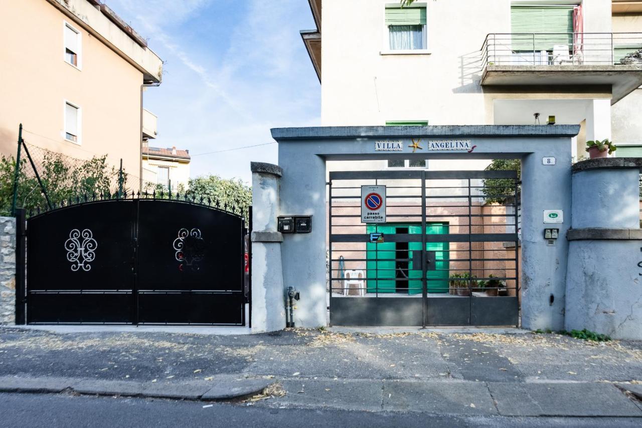 Le Stanze Di Villa Angelina - Pet Friendly Verona Ngoại thất bức ảnh